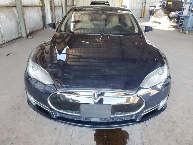 Photo 5 from auction – 2014 TESLA MODEL S with VIN 5YJSA1H22EFP68377