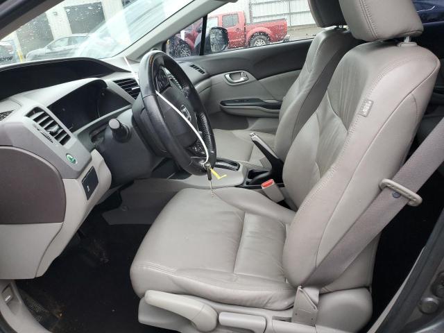 Photo 7 from auction – 2012 HONDA CIVIC EXL with VIN 19XFB2F92CE026164