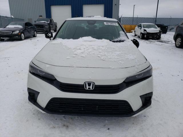 Photo 5 from auction – 2024 HONDA CIVIC LX with VIN 2HGFE2F28RH107596