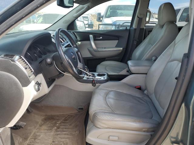 Photo 7 from auction – 2010 GMC ACADIA SLT with VIN 1GKLVMED5AJ134309