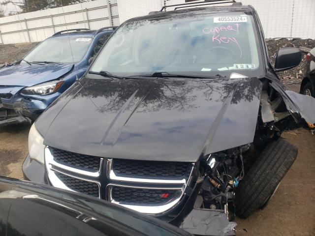 Photo 5 from auction – 2012 DODGE GRAND CARA with VIN 2C4RDGDGXCR332534