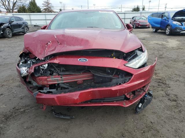 Photo 5 from auction – 2017 FORD FUSION SE with VIN 3FA6P0H76HR363170