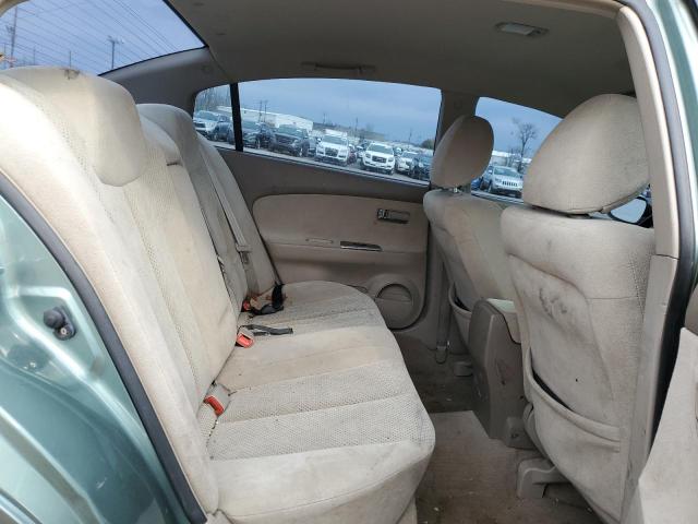 Photo 10 from auction – 2006 NISSAN ALTIMA S with VIN 1N4AL11D46C167607