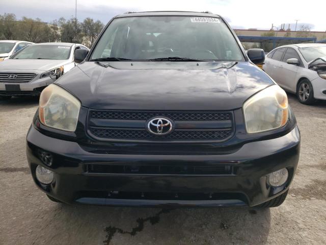 Photo 5 from auction – 2005 TOYOTA RAV4 with VIN JTEGD20V350050176
