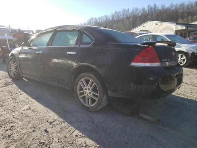 Photo 2 from auction – 2010 CHEVROLET IMPALA LTZ with VIN 2G1WC5EM8A1263278