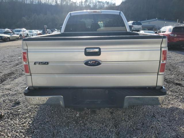 Photo 6 from auction – 2012 FORD F150 SUPER with VIN 1FTFX1ET6CFC42291