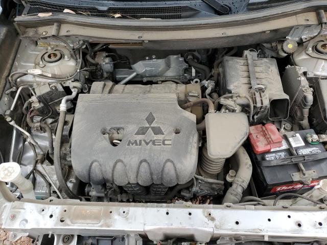 Photo 11 from auction – 2018 MITSUBISHI OUTLANDER with VIN JA4AD2A38JJ004204