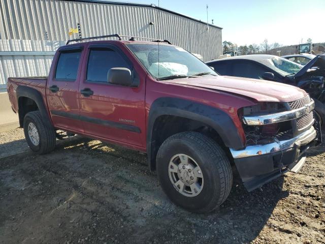 Photo 4 from auction – 2004 CHEVROLET COLORADO with VIN 1GCDT136248149127