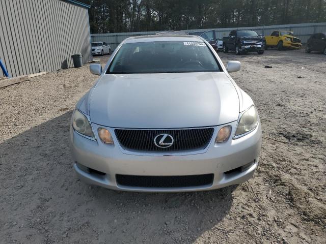 Photo 5 from auction – 2007 LEXUS GS 350 with VIN JTHBE96S670011780