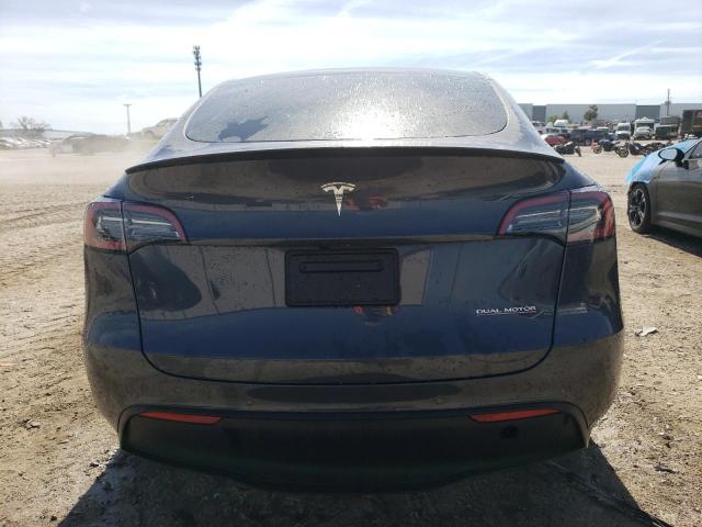 Photo 6 from auction – 2022 TESLA MODEL Y with VIN 7SAYGDEF6NF544632