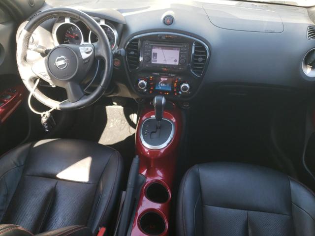 Photo 8 from auction – 2011 NISSAN JUKE S with VIN JN8AF5MV2BT026062