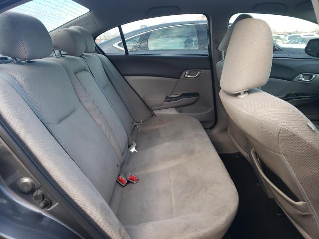 صورة رقم 10 من المزاد - 2012 HONDA CIVIC EX مع VIN 19XFB2F80CE082837