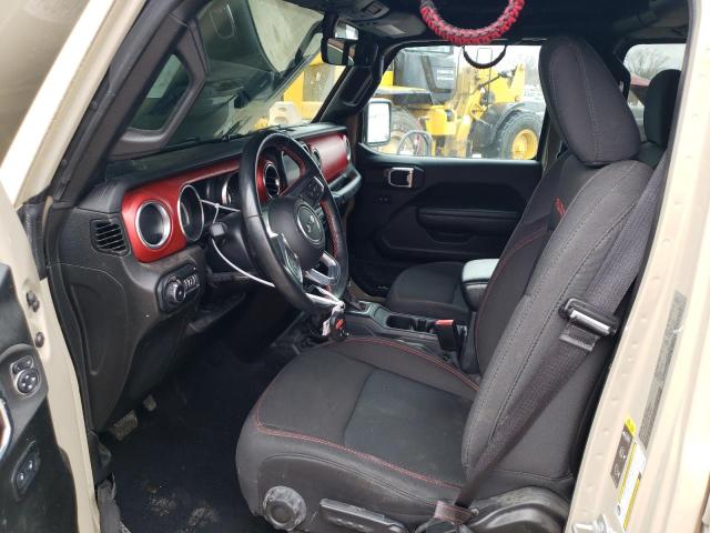 Photo 7 from auction – 2022 JEEP WRANGLER U with VIN 1C4HJXFN3NW269397