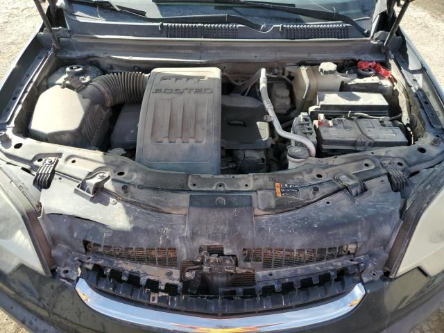 Photo 12 from auction – 2014 CHEVROLET CAPTIVA LS with VIN 3GNAL2EKXES510266
