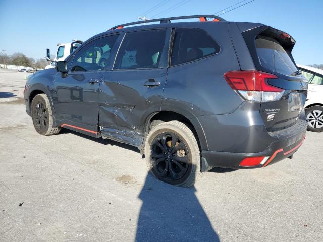 Photo 2 from auction – 2020 SUBARU FORESTER S with VIN JF2SKARC4LH459710