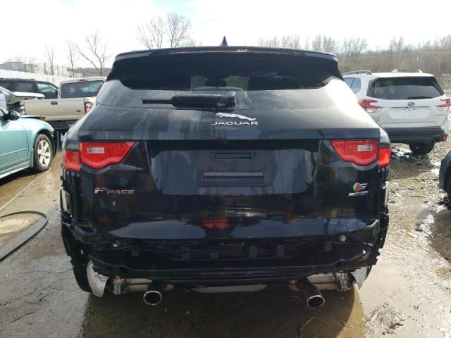 Photo 6 from auction – 2018 JAGUAR F-PACE S with VIN SADCM2FV1JA298638