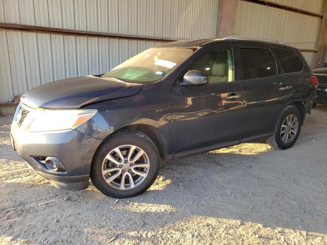 NISSAN PATHFINDER 2013 with VIN 5N1AR2MN4DC618630 - Photo from auction
