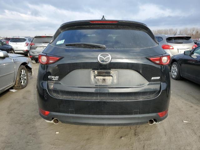 Photo 6 from auction – 2019 MAZDA CX-5 GRAND with VIN JM3KFBDM2K0548933