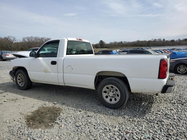 Photo 2 from auction – 2007 CHEVROLET SILVERADO with VIN 1GCEC14Z17E121743
