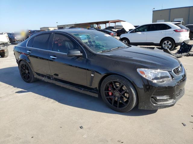 Photo 4 from auction – 2016 CHEVROLET SS with VIN 6G3F25RWXGL204700
