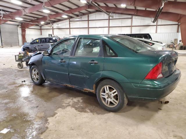 Photo 2 from auction – 2000 FORD FOCUS SE with VIN 1FAFP34P3YW334892