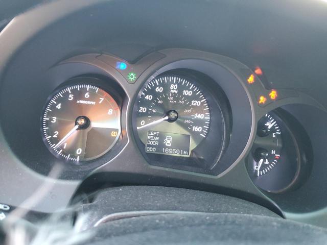 Photo 9 from auction – 2011 LEXUS GS 350 with VIN JTHBE1KS4B0054224