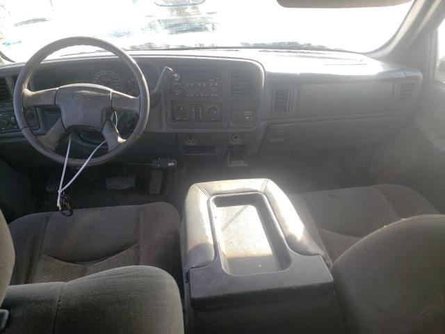 Photo 8 from auction – 2003 CHEVROLET SILVERADO with VIN 2GCEC19T531283472