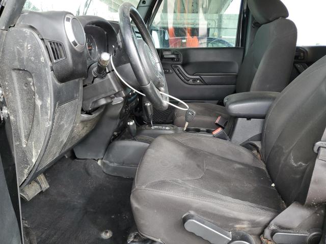 Photo 7 from auction – 2017 JEEP WRANGLER U with VIN 1C4BJWDG2HL674435