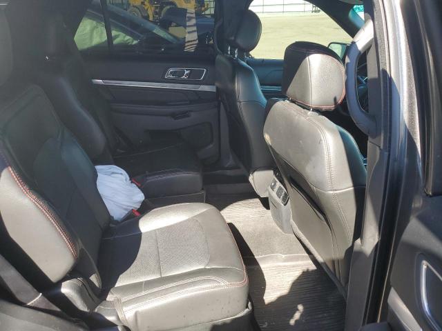 Photo 11 from auction – 2016 FORD EXPLORER S with VIN 1FM5K8GT7GGC64490