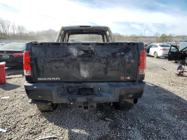 Photo 6 from auction – 2011 GMC SIERRA K25 with VIN 1GT125E82BF245179