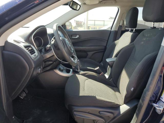 Photo 7 from auction – 2021 JEEP COMPASS SP with VIN 3C4NJDAB9MT547819