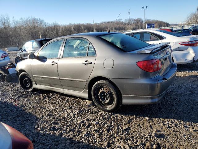Photo 2 from auction – 2006 TOYOTA COROLLA CE with VIN 2T1BR32EX6C629627