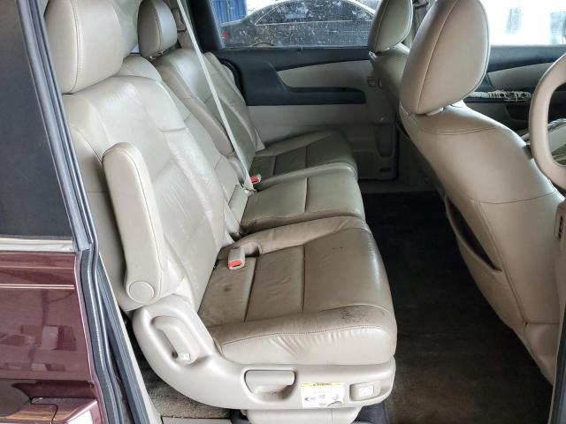 Photo 10 from auction – 2012 HONDA ODYSSEY EX with VIN 5FNRL5H62CB028098