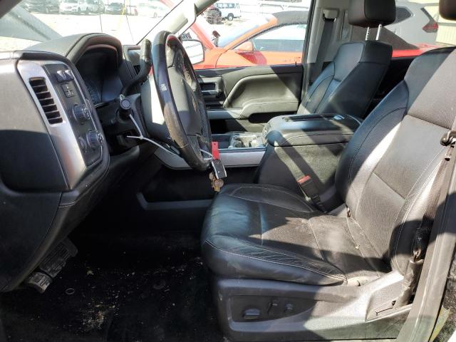 Photo 7 from auction – 2018 CHEVROLET SILVERADO with VIN 3GCUKSECXJG185021