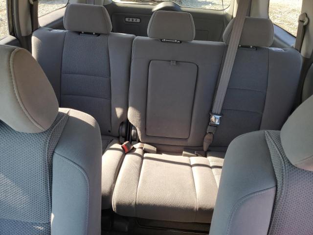 Photo 10 from auction – 2008 HONDA PILOT SE with VIN 5FNYF18348B030024