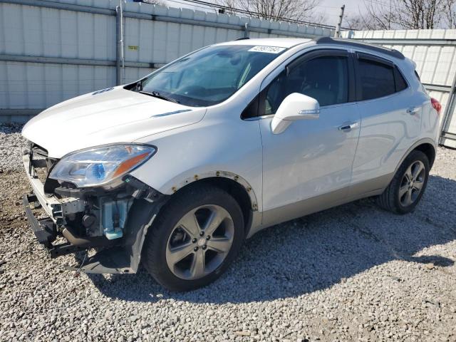 BUICK ENCORE 2014 with VIN KL4CJCSB6EB705286 - Photo from auction