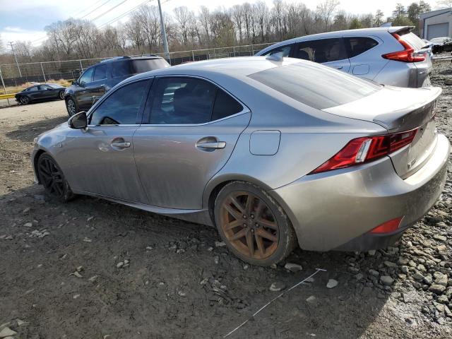 Photo 2 from auction – 2015 LEXUS IS 250 with VIN JTHCF1D20F5024810