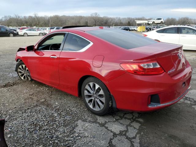 Photo 2 from auction – 2013 HONDA ACCORD EXL with VIN 1HGCT1B8XDA024367