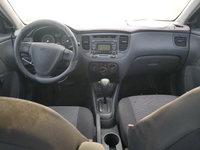Photo 8 from auction – 2009 KIA RIO BASE with VIN KNADE223696543379