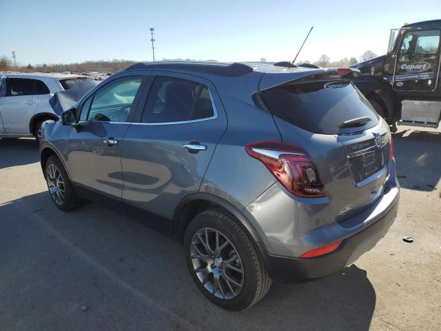 Photo 2 from auction – 2019 BUICK ENCORE SPO with VIN KL4CJ2SBXKB933104