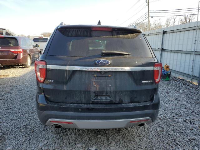 صورة رقم 6 من المزاد - 2016 FORD EXPLORER X مع VIN 1FM5K7D87GGB32436