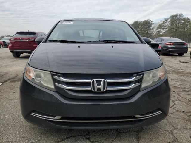 Photo 5 from auction – 2014 HONDA ODYSSEY EX with VIN 5FNRL5H43EB097559