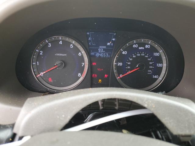 Photo 9 from auction – 2012 HYUNDAI ACCENT GLS with VIN KMHCU4AE2CU071065