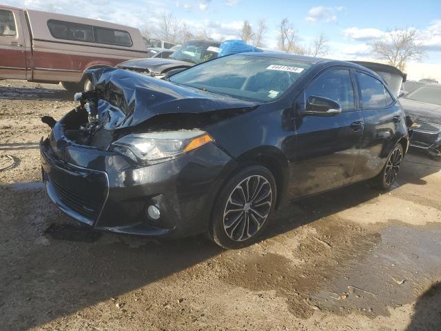 CHEVROLET IMPALA LT 2018 with VIN 2G1105S31J9118602 - Photo from auction