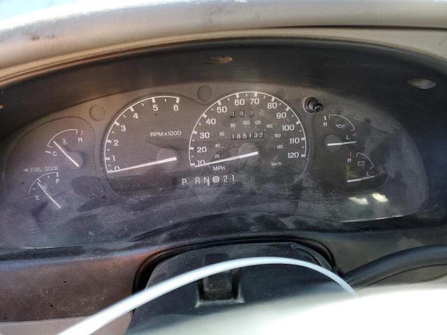 صورة رقم 9 من المزاد - 1999 MAZDA B3000 CAB مع VIN 4F4ZR17V9XTM07531