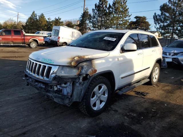 Photo 1 from auction – 2013 JEEP GRAND CHER with VIN 1C4RJFAG5DC640521