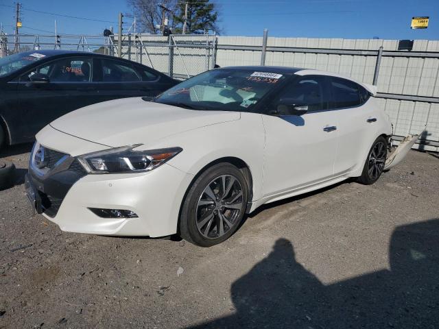 Foto 1 de la subasta – 2016 NISSAN MAXIMA 3.5 con VIN 1N4AA6AP5GC425258