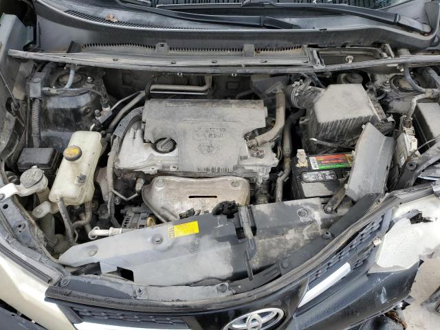 Photo 11 from auction – 2013 TOYOTA RAV4 XLE with VIN 2T3WFREV2DW024612