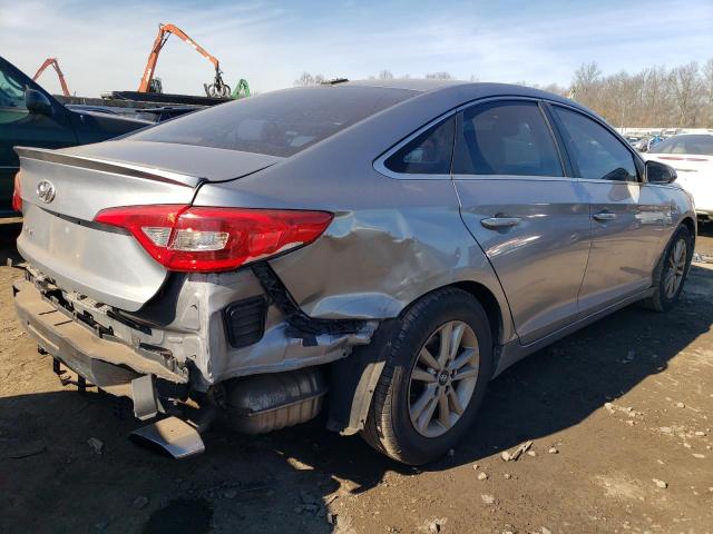Photo 3 from auction – 2016 HYUNDAI SONATA SE with VIN 5NPE24AF7GH311822