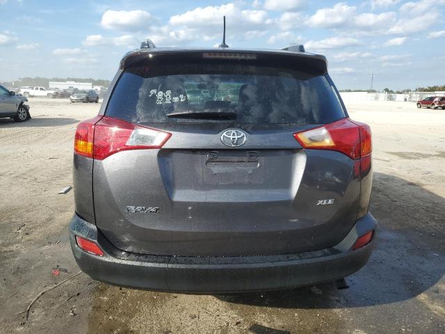 Photo 6 from auction – 2015 TOYOTA RAV4 XLE with VIN 2T3WFREV2FW192866